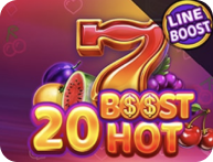 20 Boost Hot